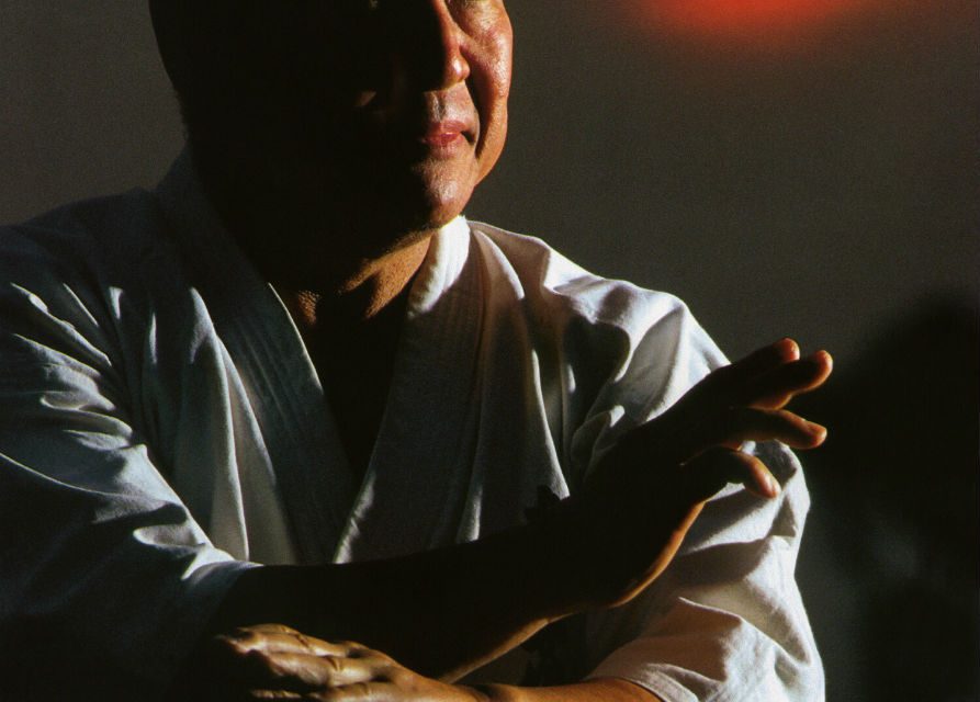 profile of Masutatsu Oyama